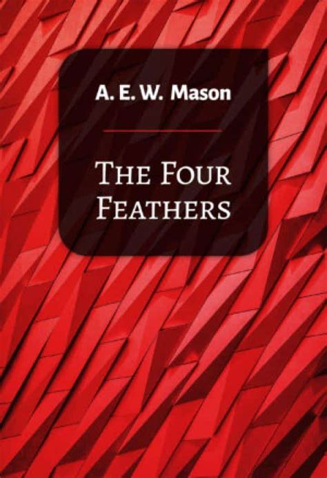 The Four Feathers Aew Mason Knjigeat