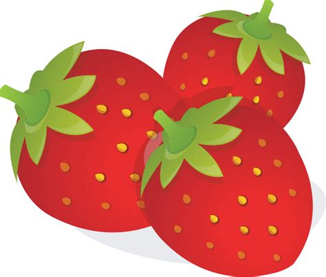 Strawberry Free To Use Clip Art 2 Wikiclipart Clipartix