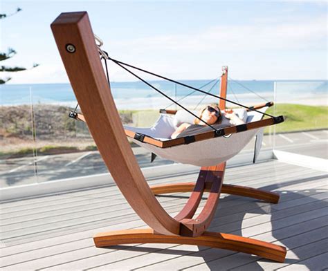 Modern Free Standing Hammock High Quality And Visually Appealing