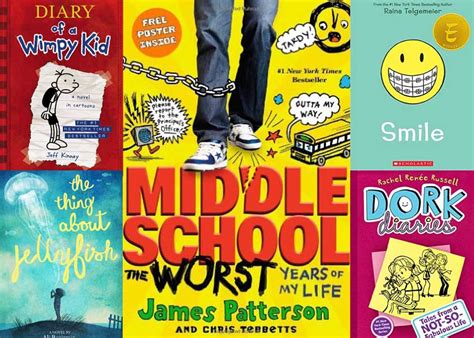 Sign up for the early bird books newsletter, and get the best daily ebook deals delivered straight to your inbox. 16 Books for Middle Schoolers | Brightly