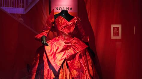 A Feast Of Costumes Fills The V As Diva Exhibition