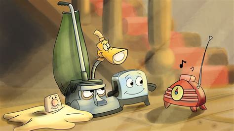 The brave little toaster quotes. ‎The Brave Little Toaster (1987) directed by Jerry Rees ...