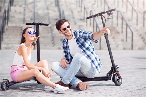 Musculoskeletal Injuries And The Scooter Experience In Austin Texas