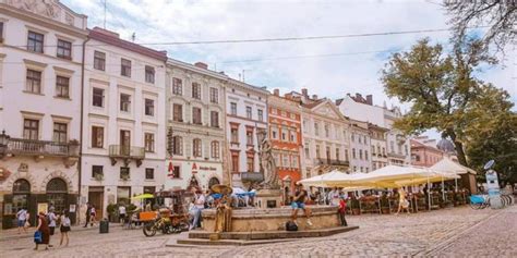 Unusual Things To Do In Lviv Lviv Ukraine B
