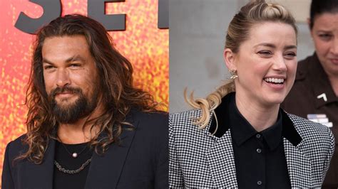 Why Is Jason Momoa Under Fire Over Amber Heard Allegations Explored As