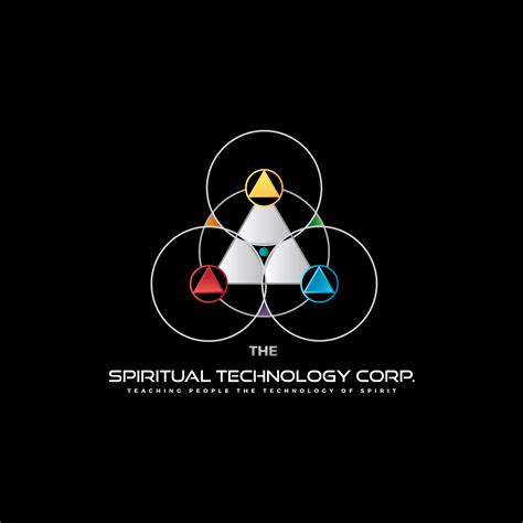 The Spiritual Technology Corp Logo The Spirittech