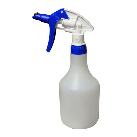 Teat Sprayer Bottle 600ml Blue