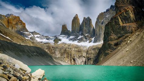 Torres Del Paine O Track Travel Photography Vin Images