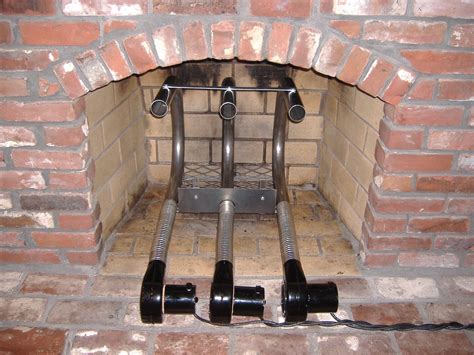 Choose white and you'll possess an impeccable fireplace completing as it's exclusive and refined. 124,000 BTU Fireplace Furnace - Wood Burning Fireplace ...
