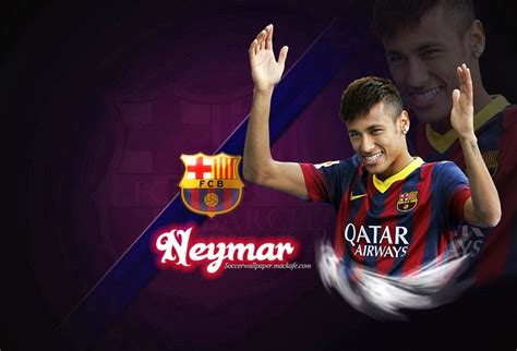 Looking for videos of neymar skills and goals to download? Neymar Wallpaper 2014 Free Download