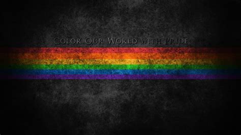Lgbt Pride Wallpaper Sfpride Parade Theme By Sunatharon On Rainbow Wallpaper Lgbt