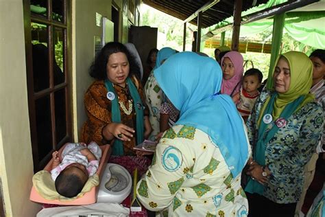 Karanganyar Wakili Jawa Tengah Lomba Posyandu Tingkat Nasional Pemerintah Provinsi Jawa Tengah