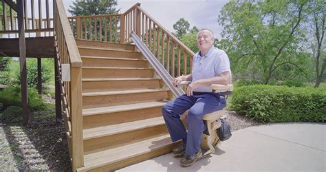 Stair Glides Installation And Sales Baltimore County Md