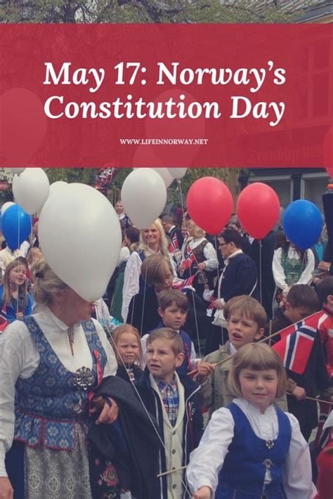 Norways National Day In Pictures Life In Norway Norway National