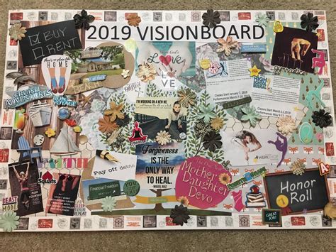 What Is A Vision Board How To Make A Vision Board Vision Board