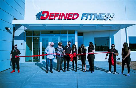 Home Defined Fitness