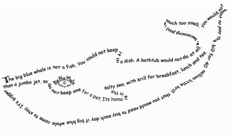 Shape Poems On Pinterest Poem Shape Poems Shape Poems For Kids