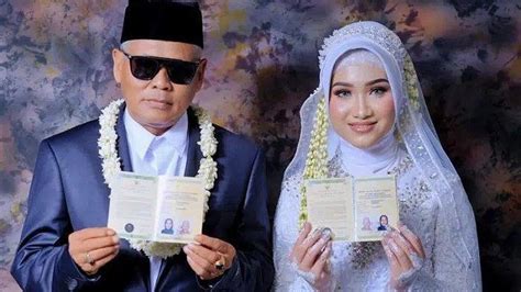 Kakek Sondani Nikahi Gadis Cantik 19 Tahun Ternyata Juragan Tanah