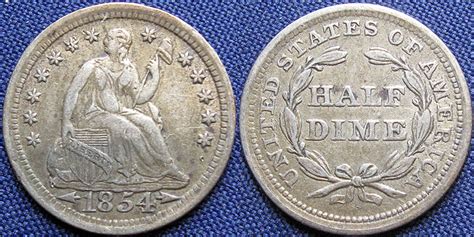 Rockin like a wagon wheel. Half Dimes