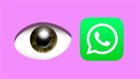 Conoce El Mensaje Oculto Que Esconde El Emoji Del Ojo De Whatsapp