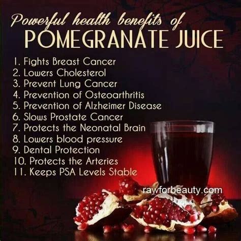 powerful health benefits of pomegranate juice pomegranate benefits pomegranate juice health