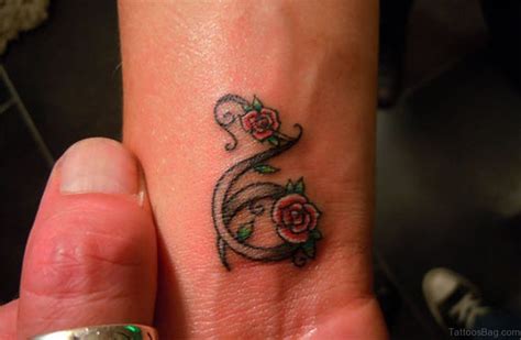 15 Capricorn Wrist Tattoos