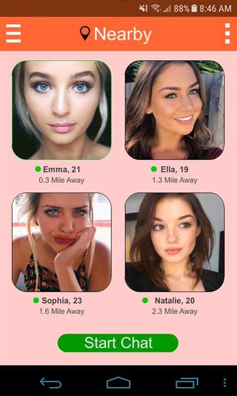 Local Sexsearch Hookup Dating App For Android Apk