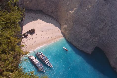 Greek Wonder Navagio Beach Re Opens To Visitors Gtp