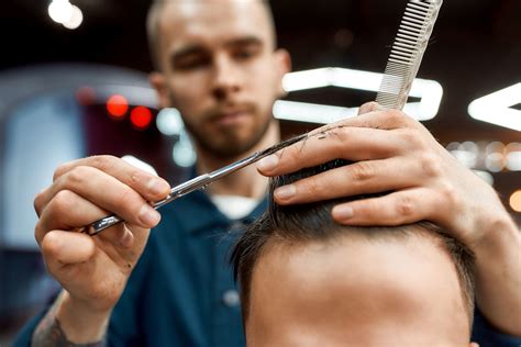Hairstyling Barbering Program Niagara College
