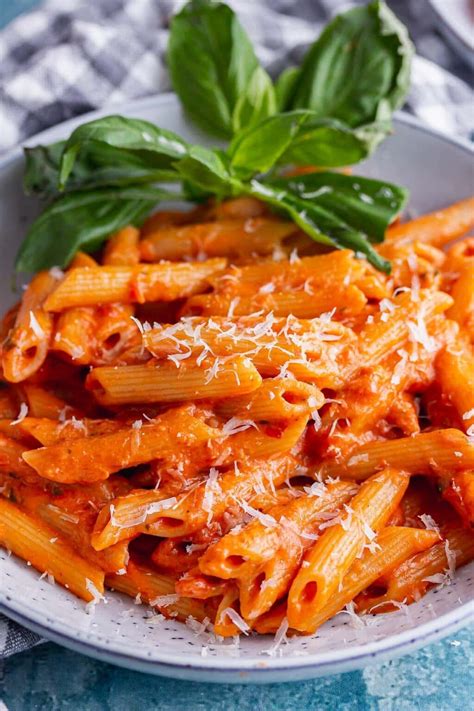 Vodka Pasta Sauce With Sun Dried Tomato The Cook Report