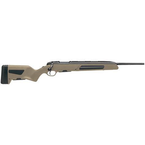 Steyr Arms Scout Bolt Action 308 Winchester Centerfire 19 Barrel
