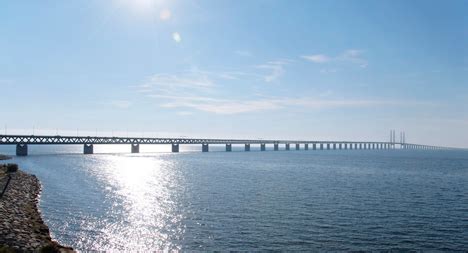Ingen links til kedelige artikler. Øresundbroen | Bro mellom Sverige og Danmark | Malmø.no