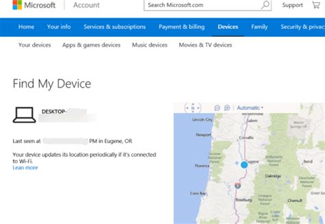 How To Track Or Find Your Lost Windows 10 Laptop Online
