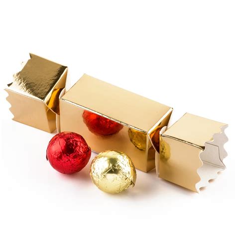 Check spelling or type a new query. Gold Christmas Cracker Chocolate Gift Box (2 Truffles ...