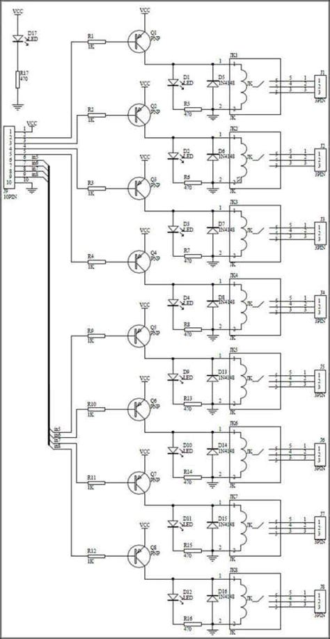 Serina 49 Cpu Wiring Diagram 8 Pin Relay Computerserialport