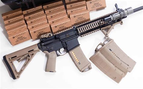 Why The Ar 15 Is The Perfect Survival Rifle Preppers Will