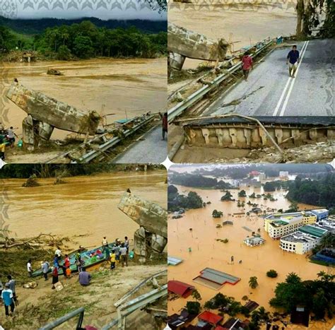 Kemusnahan akibat banjir tahun 2014 begitu hebat. .: BANJIR BESAR DI KELANTAN DI SEBABKAN JABATAN ALAM ...