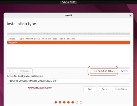 How To Install Ubuntu 2204 Lts Step By Step With Screenshots Linuxteck