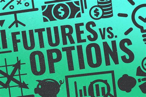 Futures Vs. Options: Which To Invest In - TheStreet
