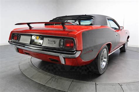 Set an alert to be notified of new listings. For Sale: 1971 Plymouth Hemi Cuda at $1,999,990 - GTspirit