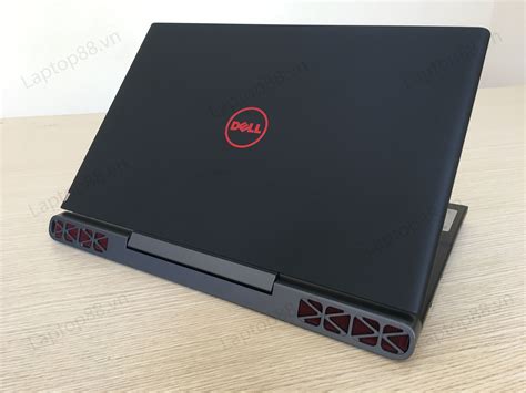 Laptop Gaming Cũ Dell 7567 I7core I7 Gtx 1050 Ram 8gb