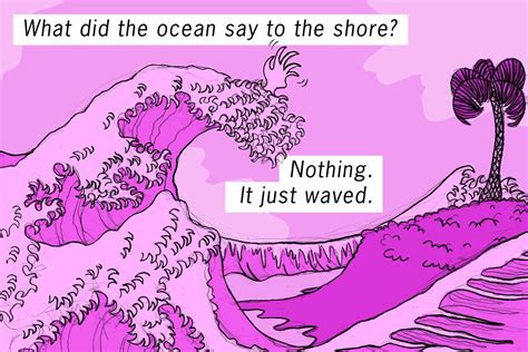 35 Funny Ocean Jokes And Puns That Will Make You Snicker More Than Just