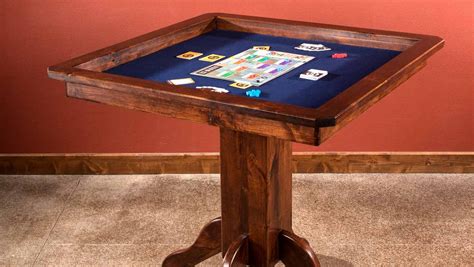Custom Built Game Tables Table Games Board