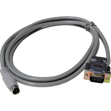 Futurevideo Vtr Serial Rs 422a Control Cable 8md 9db Fv0077a
