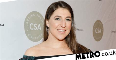 Big Bang Theorys Mayim Bialik Opens Up About Battle With Eating