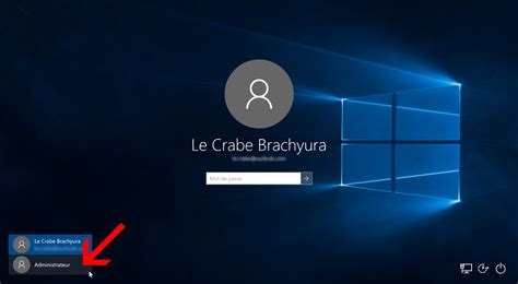 Activer le compte administrateur intégré sur Windows 11 10 8 7