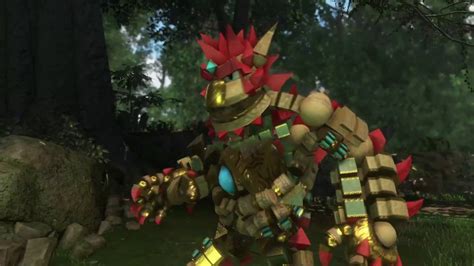 Knack 2 Gameplay Parte 3 Hd Ps4 Gameplay Youtube