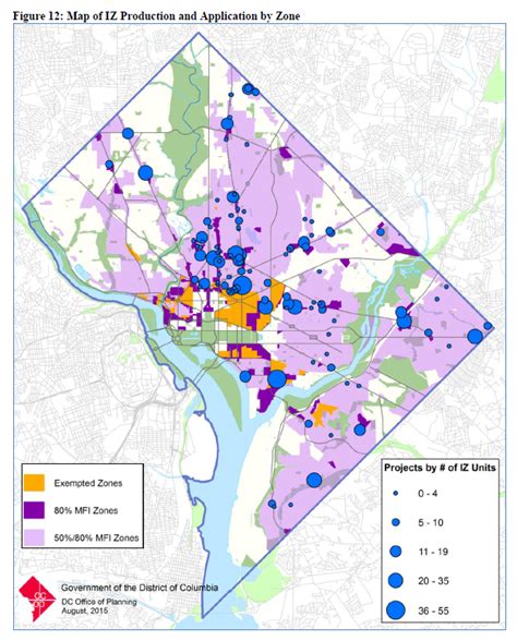 Dc Makes Some Of Its Affordable Housing Serve Less Wealthy Residents