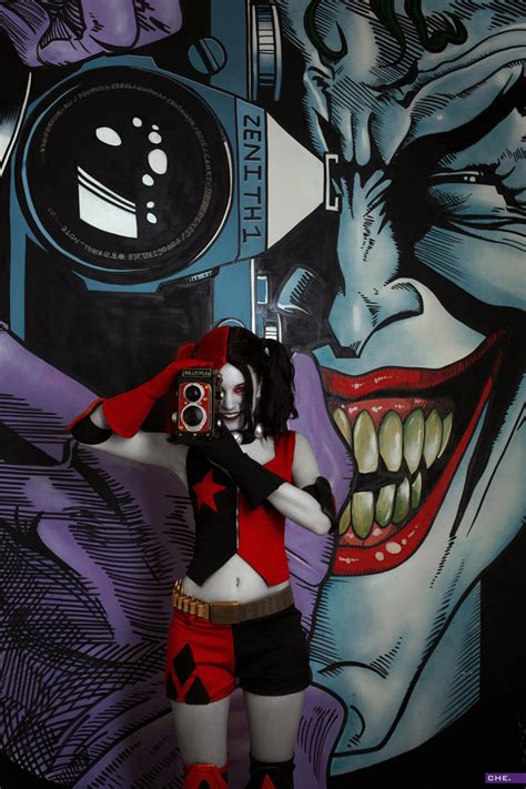 Harley Quinn New 52 By Kiryufox On Deviantart