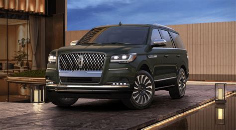 Lincoln Navigator Discount Offers Non Existent In April 2022